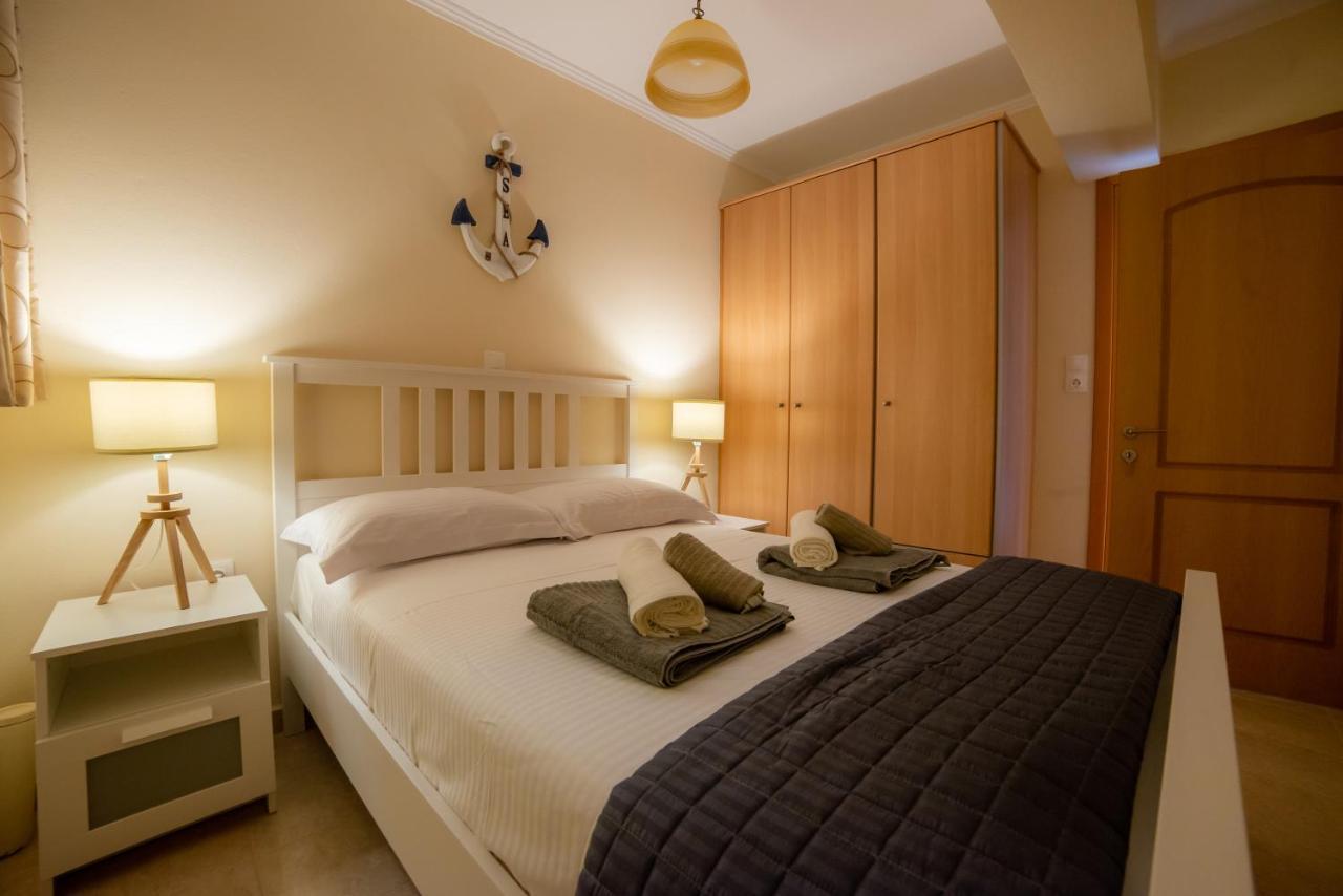 Captains View Apartments Plati  Exterior foto