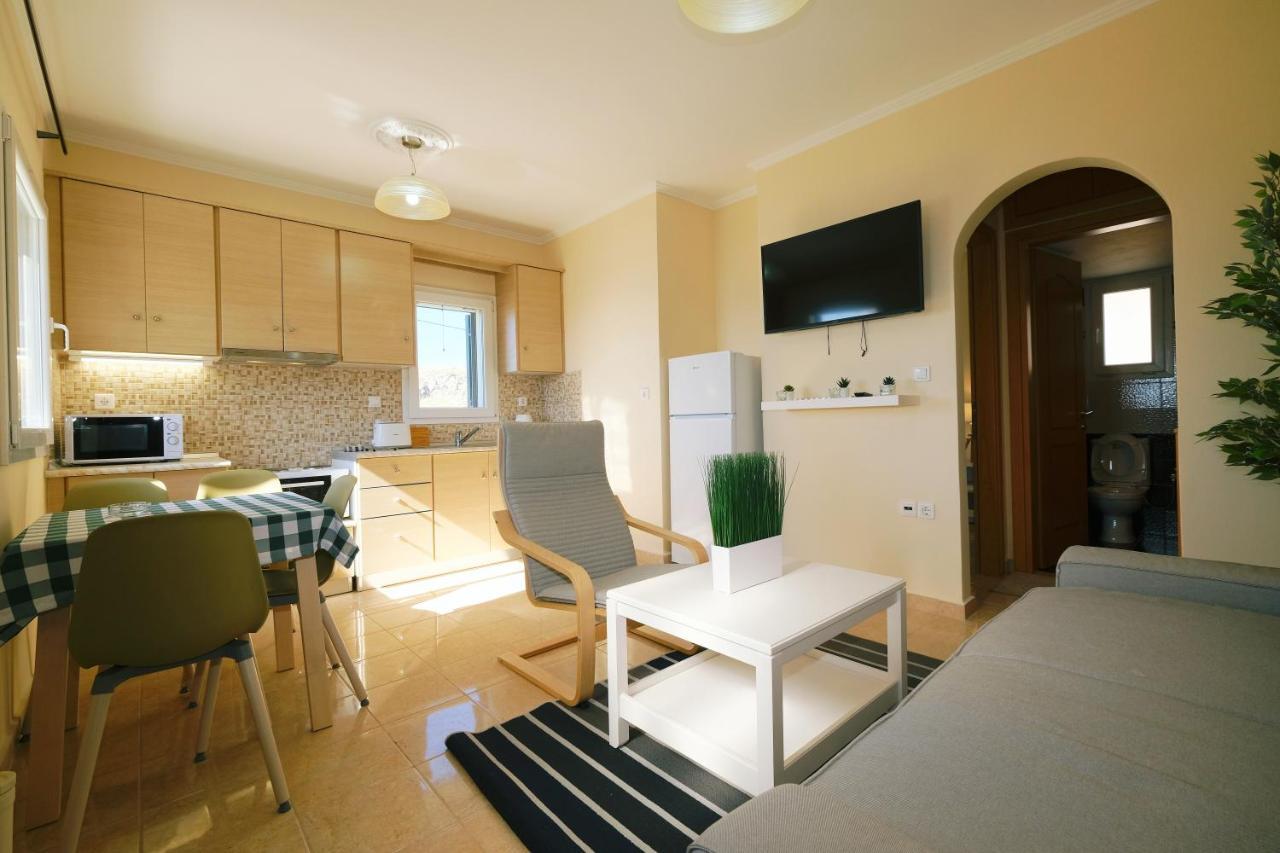 Captains View Apartments Plati  Exterior foto