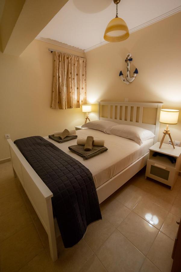 Captains View Apartments Plati  Exterior foto