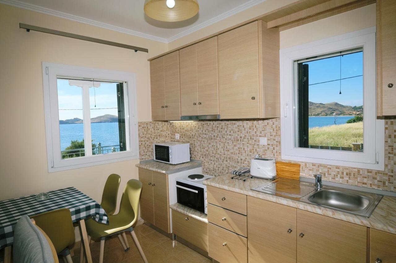 Captains View Apartments Plati  Exterior foto